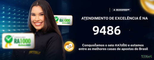 Programa VIP 539bet